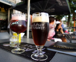 Bier aus Oudenaarde