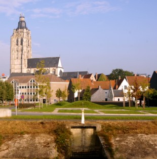 Oudenaarde: St.-Walburgakirche