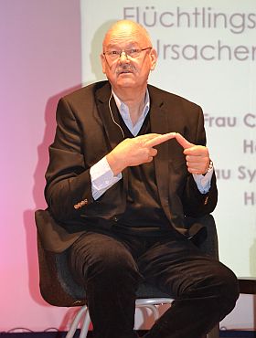 Rolf Dieter Krause Krankheit